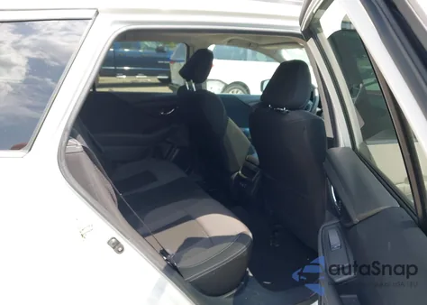 2020 Subaru Outback Premium из США, поврежденный, VIN 4S4BTAEC5L3196296